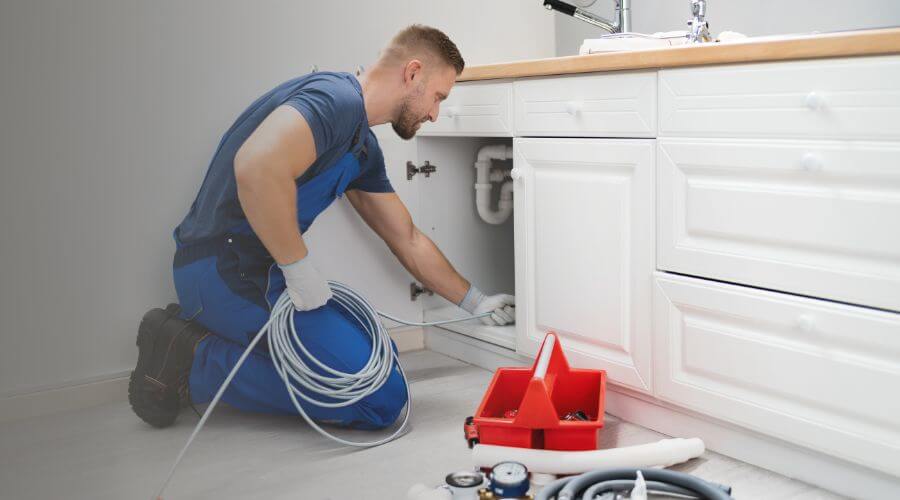 Professional emergency leak repair services in Quakake, PA